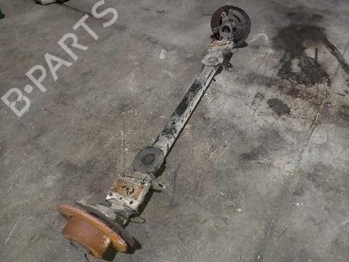 Rear axle NISSAN NV400 Van (X62, X62B)  | BP12231444M2 