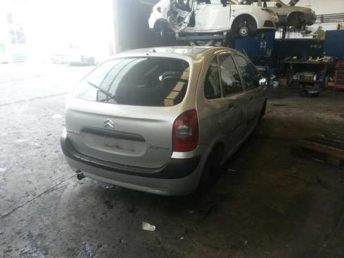 Climate control CITROËN XSARA PICASSO (N68) 1.6 HDi | BP1301572I5 