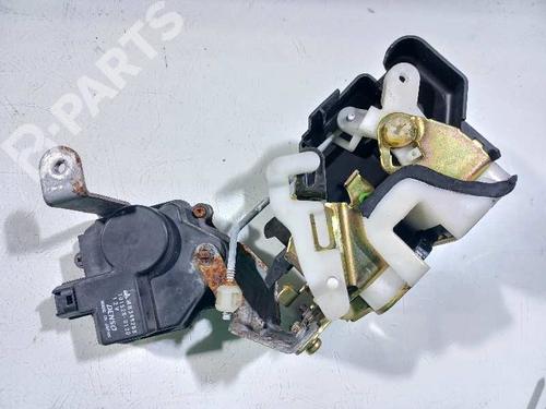 Rear right lock MITSUBISHI OUTLANDER I (CU_W) 2.0 (CU2W) | BP10193368C99 