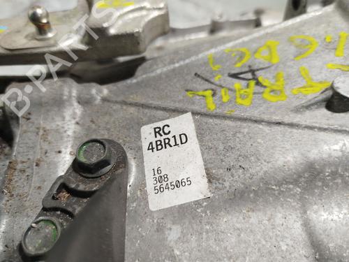 Gearbox NISSAN X-TRAIL III (T32_, T32R, T32RR) 1.6 dCi (T32) | BP27324535M3 