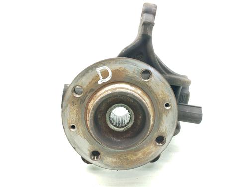 Right front steering knuckle PEUGEOT 208 I (CA_, CC_) 1.6 (120 hp) 17751786