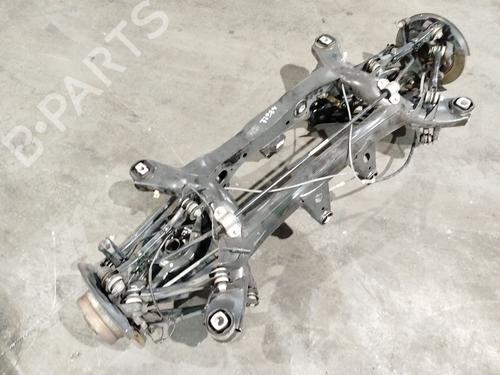 Rear axle BMW 1 (F20) 116 d | BP26502221M2 