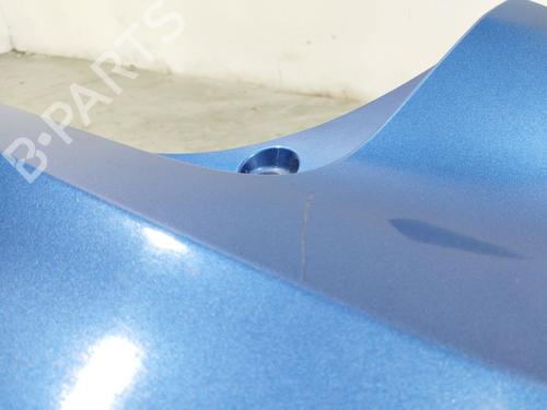 Rear bumper HYUNDAI i20 II (GB, IB) 1.2 | BP18412750C8 