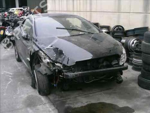 Engine control unit (ECU) PEUGEOT 307 CC (3B)  | BP2304391M57 