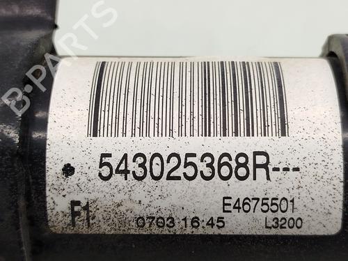 Left front shock absorber RENAULT MEGANE IV Grandtour (K9A/M/N_) 1.5 Blue dCi 115 (K9A6) | BP20304680M16 