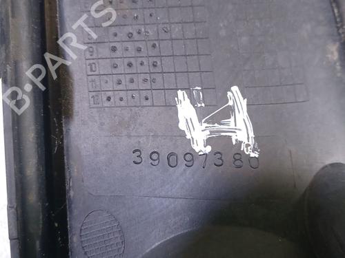 Grille OPEL CROSSLAND X / CROSSLAND (P17, P2QO) 1.2 (75) | BP25904916C40 