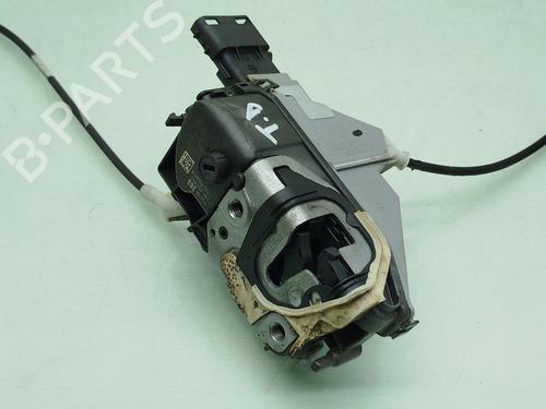 Used Rear right lock PEUGEOT 508 SW I (8E_) 2.0 HDi (163 hp) 29977410