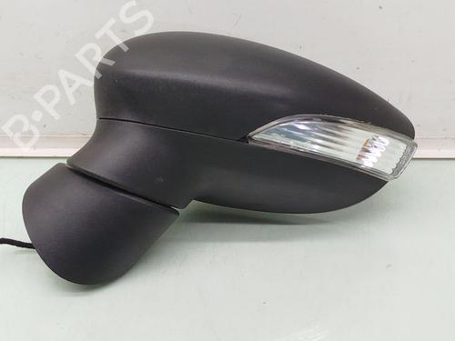 Used Left mirror Left mirror FORD FIESTA VI Van 1.5 TDCi (75 hp) 34737294 34737294