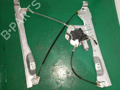 Used Front left window mechanism RENAULT CLIO III (BR0/1, CR0/1) [2005-2014]  2699335
