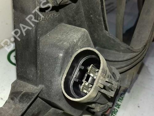 Køleventilator elektrisk OPEL CORSA C (X01) 1.2 (F08, F68) | BP2278411M35 