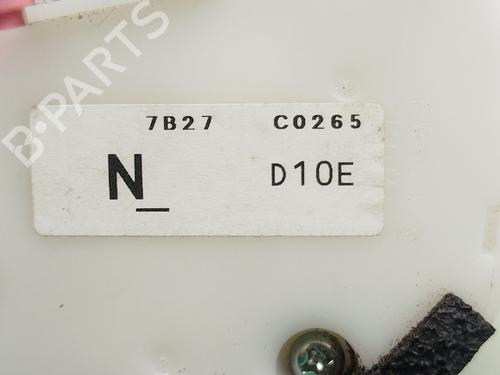 Rear left lock MAZDA CX-3 (DK) 2.0 SKYACTIV-G (DK5W, DK6W) | BP36037603C100 - Image 7