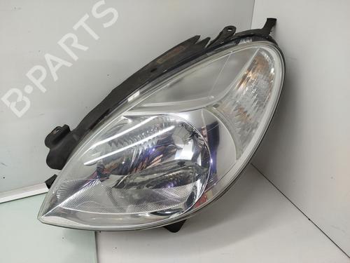 Used Left headlight CITROËN XSARA PICASSO (N68) 1.6 HDi (90 hp) 23075771