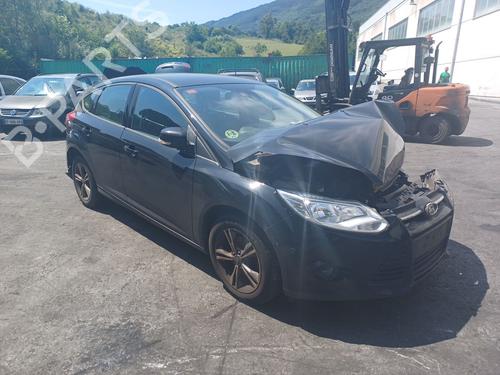 Engine control unit (ECU) FORD FOCUS III 1.6 TDCi | BP19106833M57 