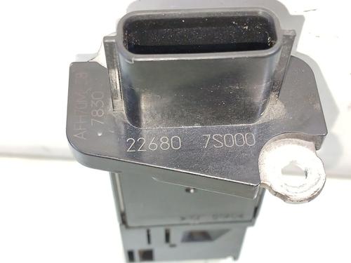 Mass air flow sensor NISSAN PATHFINDER III (R51) 2.5 dCi 4WD | BP33016444M95  - Image 5