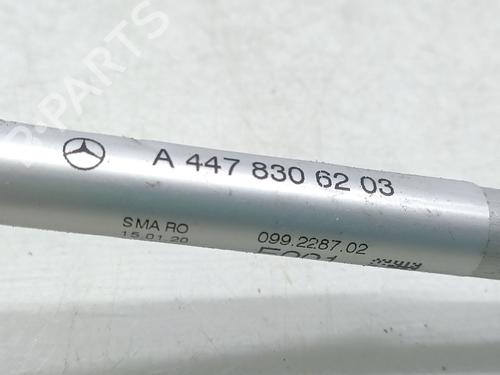 AC pipe MERCEDES-BENZ VITO Van (W447) 110 CDI (447.601, 447.603, 447.605) | BP40106239M126 - Image 4