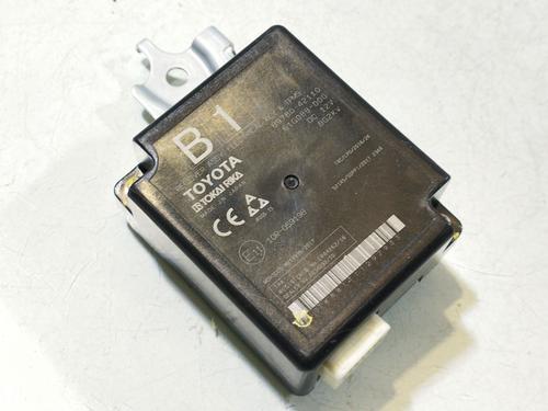 Elektronisk modul TOYOTA RAV 4 V (_A5_, _H5_) 2.5 Hybrid AWD (AXAH54) (178 hp) 17570070
