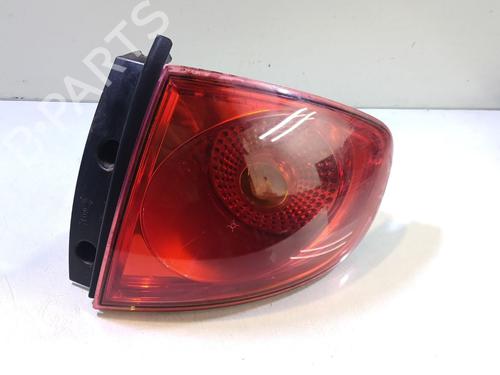 Used Right taillight SEAT ALTEA (5P1) 2.0 TDI (140 hp) 26978737