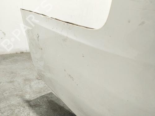 Rear bumper AUDI A4 B8 Avant (8K5) 2.0 TFSI | BP31038475C8