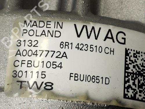Steering column AUDI A1 (8X1, 8XK) 1.0 TFSI | BP40106599M21 - Image 5