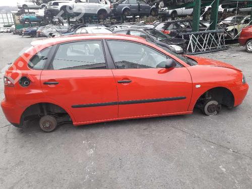 Windscreen washer tank SEAT IBIZA III (6L1) 1.4 16V | BP7438125C113 