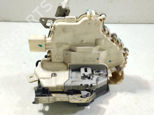 front-left-lock-audi-a4-b8-8k2-2007-2008-2009-2010-2011-2012-2013-2014-2015-2016-2017-32096185 main image