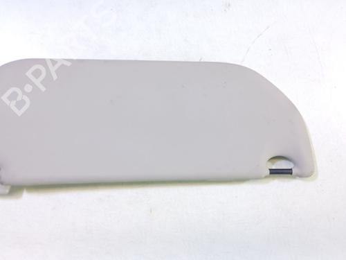 Used Left sun visor CITROËN C1 (PM_, PN_) 1.0 (68 hp) 28511936