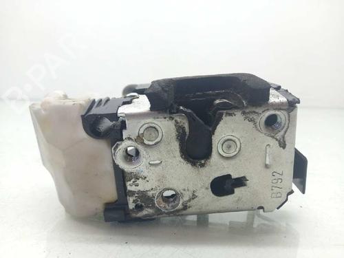 Front right lock FIAT DOBLO Box Body/MPV (223_) 1.3 JTD 16V | BP12469596C97 