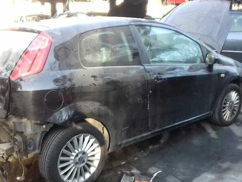 Starter FIAT GRANDE PUNTO (199_) 1.3 D Multijet (199.AXD11, 199.AXD1A, 199.AXD1B,... | BP1768926M8 