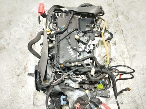 Engine OPEL MOVANO B Van (X62)  | BP29118918M1