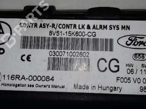 Electronic module FORD FIESTA VI (CB1, CCN)  | BP1317555M83 