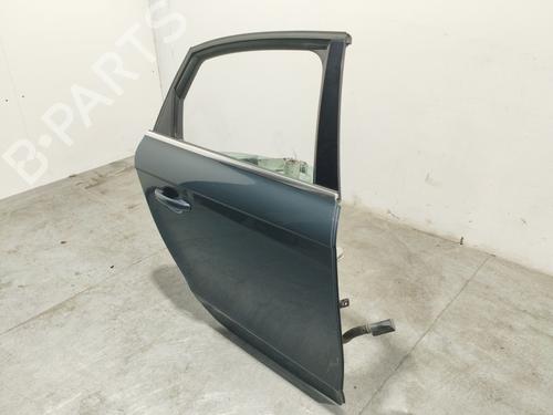 Right rear door AUDI A4 B8 (8K2) 2.0 TDI | BP30201512C5 