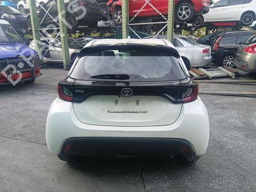 Left front window switch TOYOTA YARIS (_P21_, _PA1_, _PH1_) 1.5 (MXPA11) | BP34186342I27  - Image 10