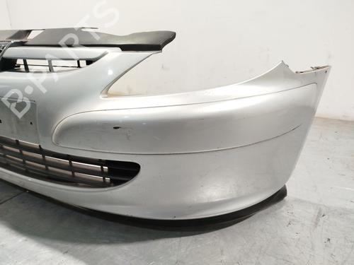 Front bumper PEUGEOT 307 SW (3H) 1.6 HDI 110 | BP25847200C7 