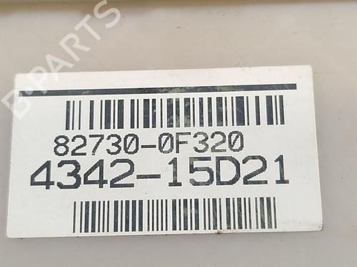 Fuse box TOYOTA VERSO (_R2_) 1.6 D4-D (WAR20_) | BP29977414E1 