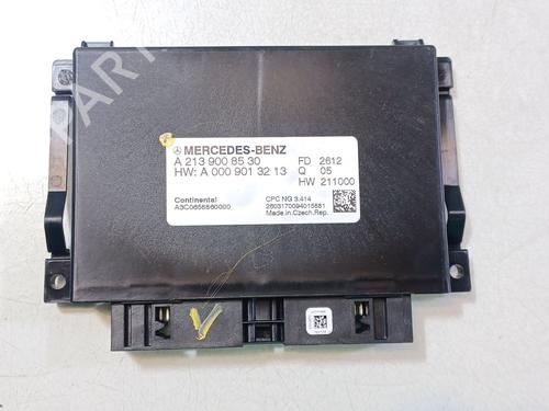 Electronic module MERCEDES-BENZ VITO Tourer (W447) 114 CDI / 114 BlueTEC (447.701, 447.703, 447.705) | BP38859021M83 - Image 2