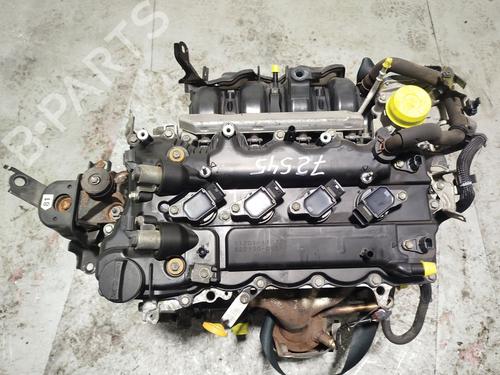 Engine TOYOTA YARIS (_P9_) 1.33 VVT-i (NSP90_, NSP90R) 1NR | 0305409