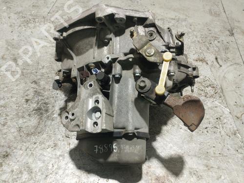 Gearbox PEUGEOT 207 (WA_, WC_) 1.4 16V | BP28143292M3 