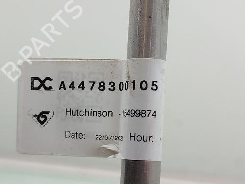 AC pipe MERCEDES-BENZ VITO Van (W447) 114 CDI (447.601, 447.603, 447.605) | BP31829249M126 