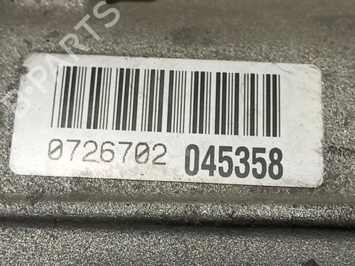 Gearbox VW CRAFTER 30-50 Van (2E_) 2.0 TDI | BP31038479M3