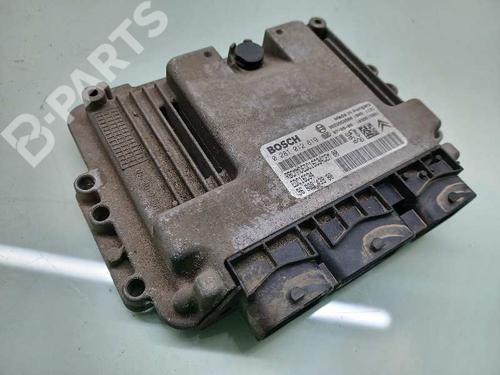 Engine control unit (ECU) CITROËN BERLINGO / BERLINGO FIRST MPV (MF_, GJK_, GFK_)  | BP9399520M57 