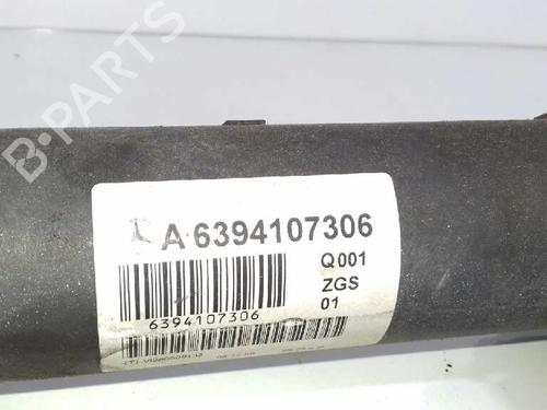 Driveshaft MERCEDES-BENZ VIANO (W639)  | BP13048759M37 
