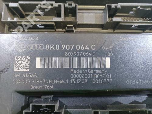 Electronic module AUDI A5 (8T3) 2.7 TDI | BP10049124M83 