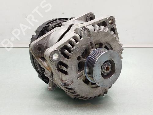 Used Alternator Alternator PEUGEOT 208 II (UB_, UP_, UW_, UJ_) 1.2 Hybrid 100 (101 hp) 40237464 40237464