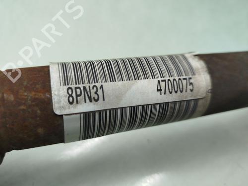 Left front driveshaft CITROËN DS5 2.0 HDi 165 | BP31630396M38 