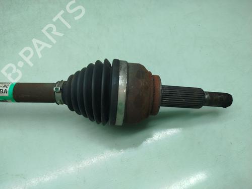 Right front driveshaft FORD TRANSIT CUSTOM V362 Van (FY, FZ) | BP39173688M39 - Image 2