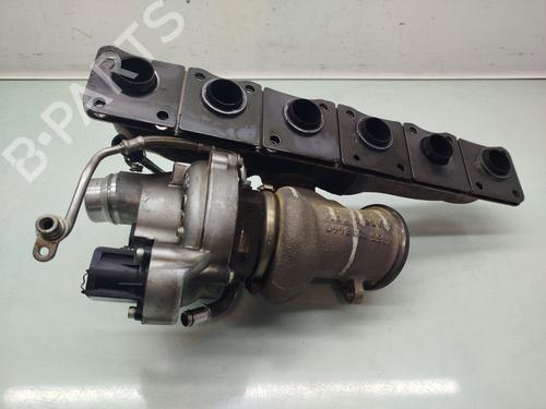 Used Turbocharger/Supercharger BMW 5 (F10) 535 i (306 hp) 23194122