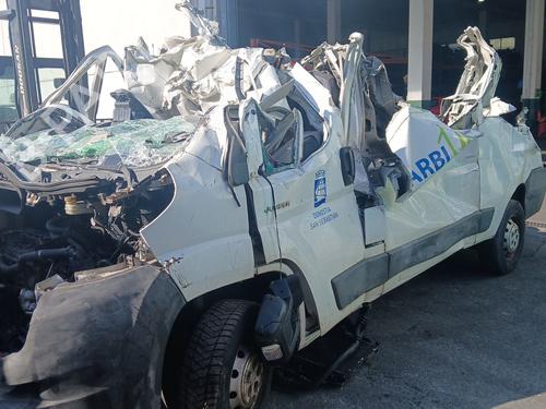 Used Parts CITROËN JUMPER II Van  2.2 HDi 100  4639851