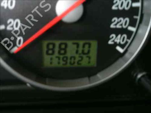 AC radiator FORD MONDEO III Saloon (B4Y) 2.0 16V | BP1805026M32 
