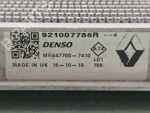 AC radiator RENAULT ZOE (BFM_) ZOE (BFMC, BFMD) | BP31886048M32 