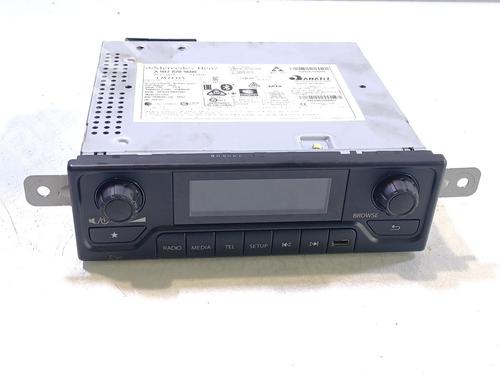 Radio MERCEDES-BENZ SPRINTER 3,5-t Tourer Bus (B907) 316 CDI (907.731, 907.733, 907.735) | BP29280382E6 